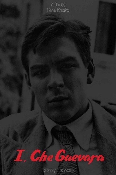 Poster do Filme Я — Че Гевара