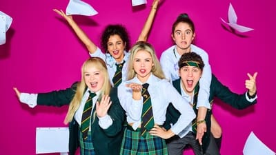 Derry Girls krijgt derde seizoen bij Channel 4