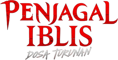 Penjagal Iblis: Dosa Turunan Logo