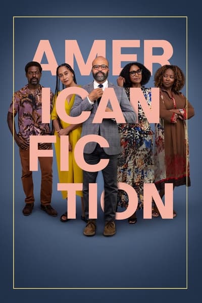 American Fiction (2023) WEB-DL [Hindi (ORG 5.1) + English] 1080p 720p & 480p Dual Audio [x264/10Bit-HEVC] | Full Movie