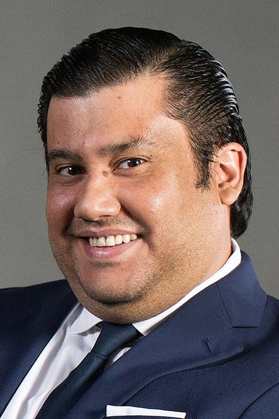 person poster