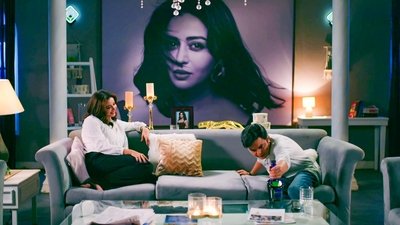 tv poster