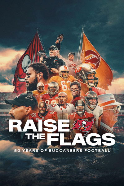 poster for Raise the Flags
