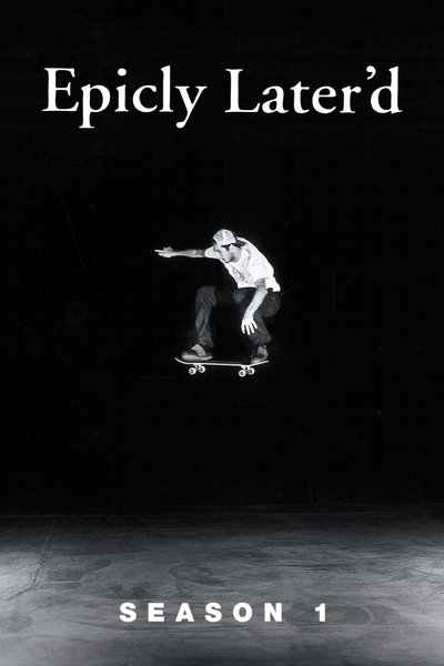 tv poster