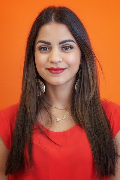 person poster