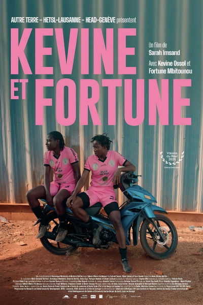 Poster do Filme Kevine et Fortune