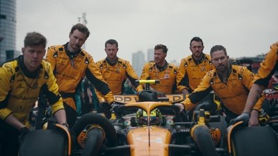tv poster
