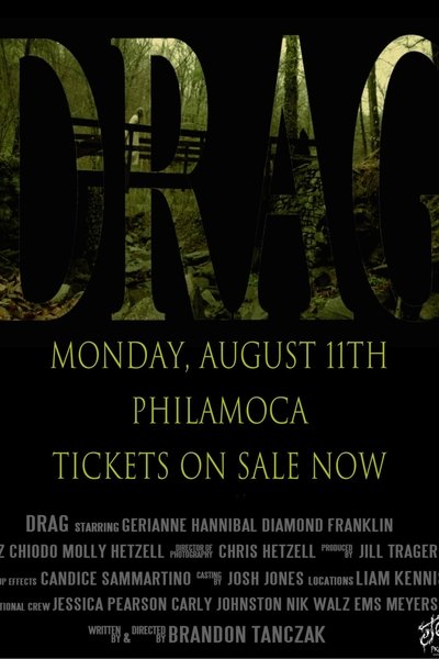 Poster do Filme Drag