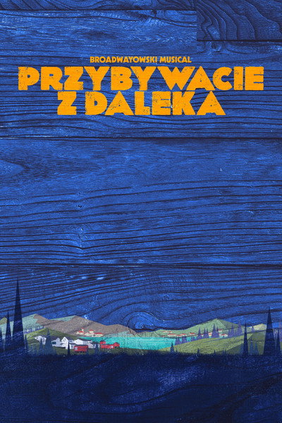 Przybywacie z daleka