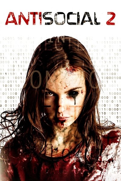 Poster for the movie Antisocial 2