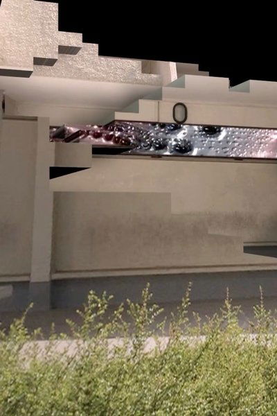movie poster for Machine for Living - Créteil