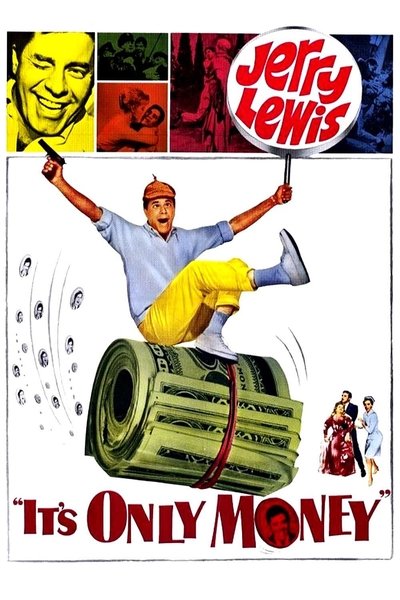 Watch - It's Only Money Movie Online -123Movies