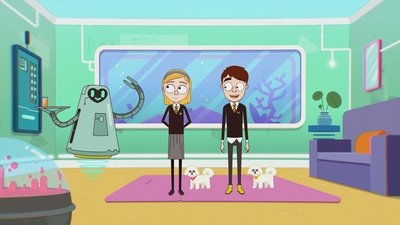 tv poster