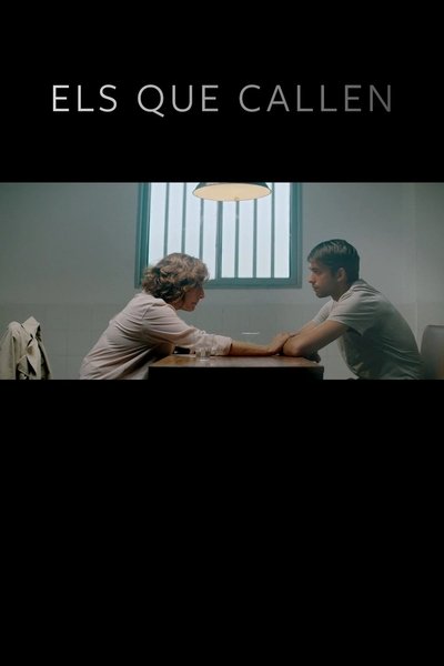 movie poster for Els que callen