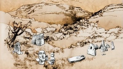 The Celtic Spring - Llygadwy, Powys