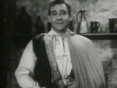 tv poster