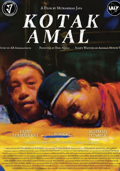 Poster do Filme Kotak Amal