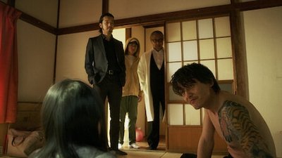 tv poster