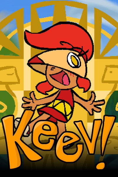 movie poster for Keev!