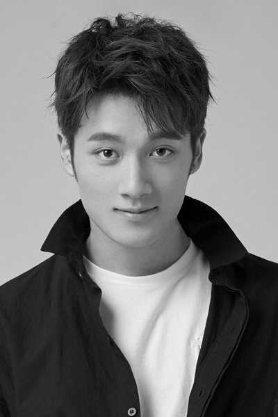 person poster