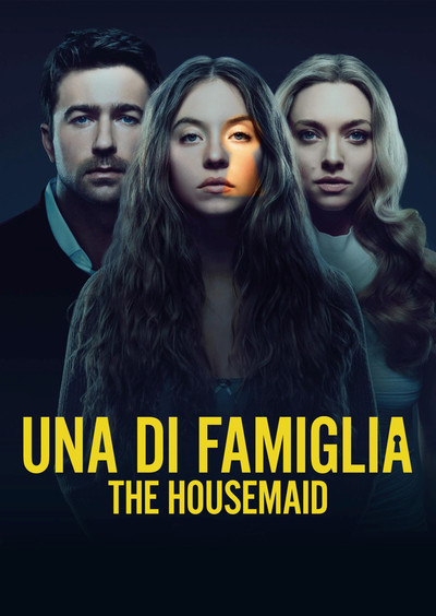 Una di famiglia - The Housemaid