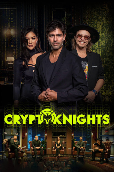 poster for CryptoKnights
