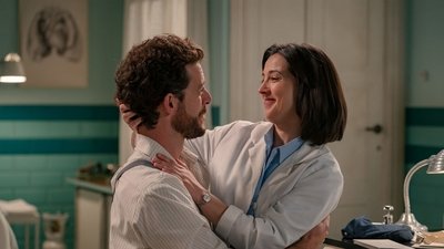 tv poster