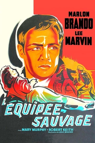 L'équipée sauvage (1953)