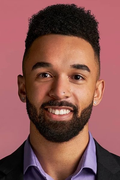 person poster