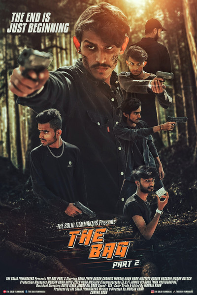 Poster do Filme The Bag: Part Two