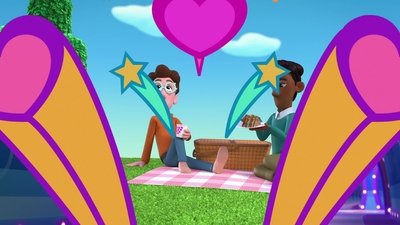 tv poster