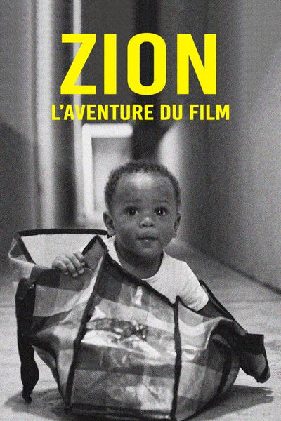 movie poster for Zion, l'aventure du film