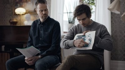 tv poster