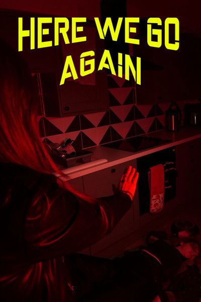 movie poster for Here We Go Again