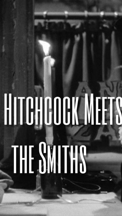 Poster for the movie Mr. Hitchcock Meets the Smiths