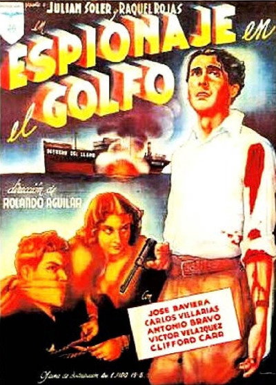 Espionaje en el golfo