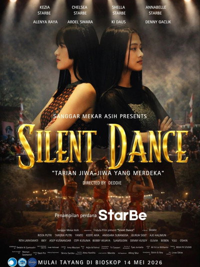 Silent Dance: Tarian Jiwa-jiwa yang Merdeka