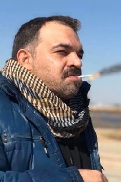 person poster