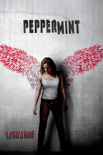 Peppermint (2018)