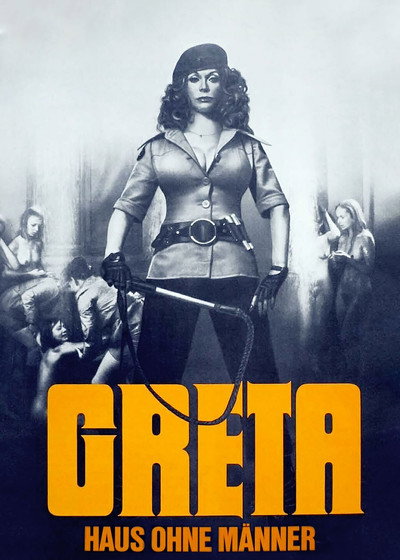 Poster do Filme Ilsa – The Wicked Warden