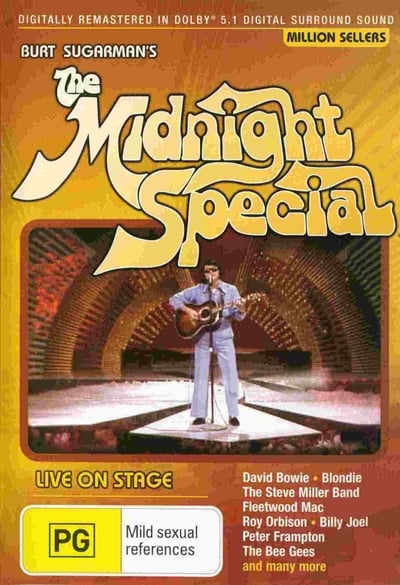 Watch - () The Midnight Special Legendary Performances: Million Sellers Movie Online Free