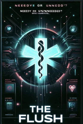 Poster do Filme The Flush