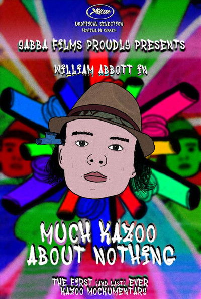 Poster do Filme Much Kazoo About Nothing
