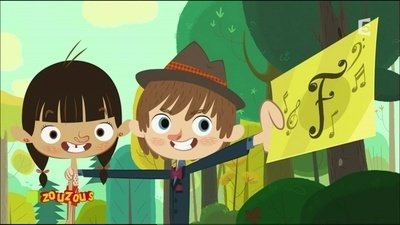 tv poster