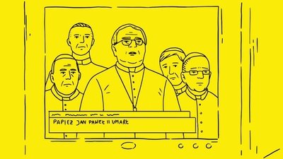 tv poster
