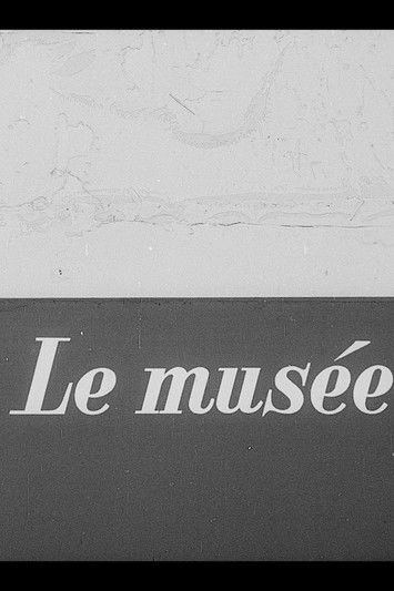 Poster do Filme Le musée