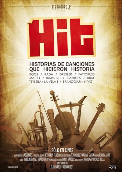 Poster for the movie Hit