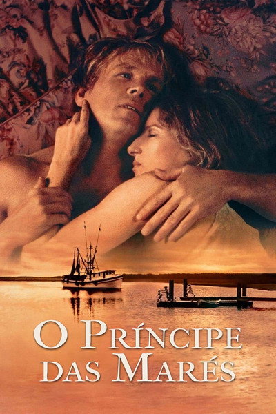Poster do Filme O Príncipe das Marés