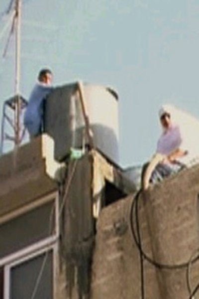 Poster do Filme Drying up Palestine