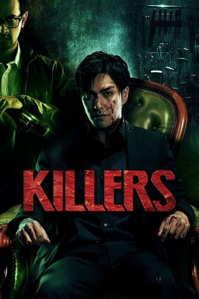 Poster for the movie Killers